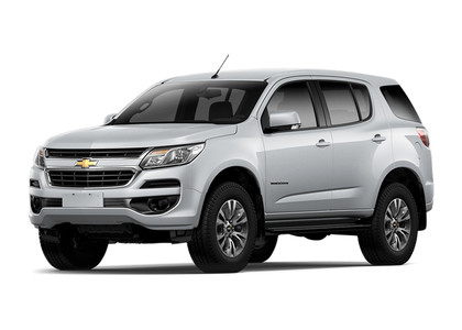 EVA коврики на Chevrolet TrailBlazer II 2012 - 2016 в Ульяновске