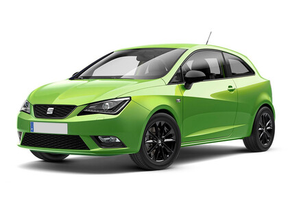 Коврики на Seat Ibiza IV 2008 - 2017 в Ульяновске
