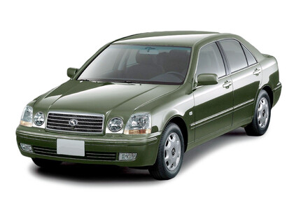 Коврики на Toyota Progres 1998 - 2007 в Ульяновске
