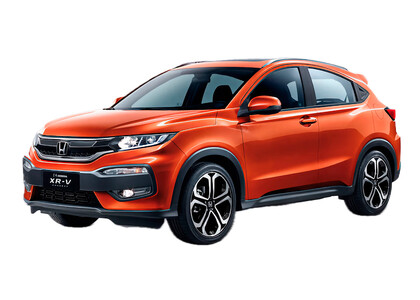 Ворсовые коврики на Honda XR-V I 2014&nbsp;-&nbsp;2022 в Ульяновске
