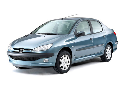 Ворсовые коврики на Peugeot 206 1998 - 2012 в Ульяновске