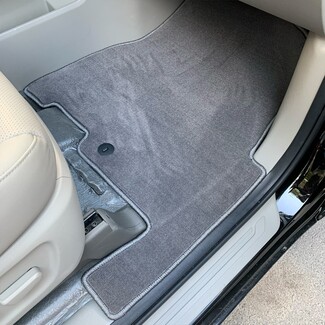 EVA коврики на KIA Carnival III 7 мест 2014 - 2021 в Ульяновске EVA коврики на KIA Carnival III 7 мест 2014 - 2021 в Ульяновске