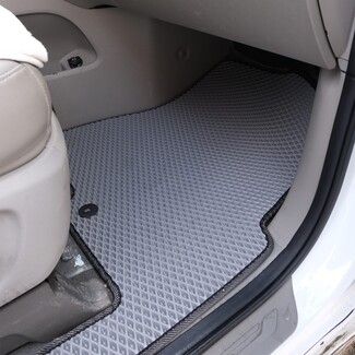 EVA коврики на KIA Carnival III 7 мест 2014 - 2021 в Ульяновске EVA коврики на KIA Carnival III 7 мест 2014 - 2021 в Ульяновске