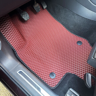 Ворсовые коврики на Audi Q2L 2016&nbsp;-&nbsp;2026 в Ульяновске