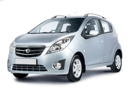 Ворсовые коврики на Ravon R2 2016 - 2020 в Ульяновске