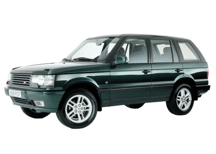 EVA коврики на Land Rover Range Rover II 1994 - 2002 в Ульяновске