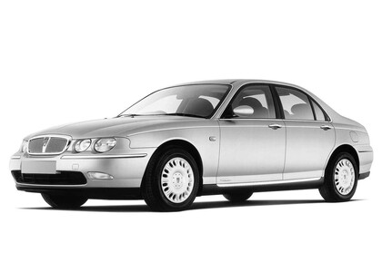 Ворсовые коврики на Rover 75 1999 - 2005 в Ульяновске