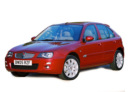 Ворсовые коврики на Rover 25 1999 - 2005 в Ульяновске