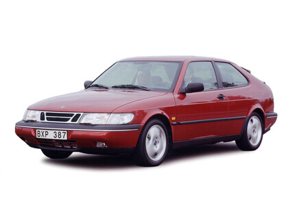 Коврики на Saab 900 1993 - 1998 в Ульяновске