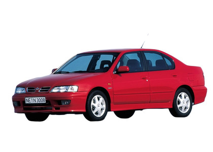 EVA коврики на Nissan Primera (P11) 1996 - 2002 в Ульяновске