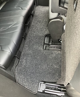 EVA коврики на Chery Tiggo 8L 2024 - 2025 в Ульяновске