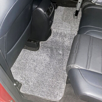 Ворсовые коврики на Honda Breeze 1 2019 - 2023 в Ульяновске