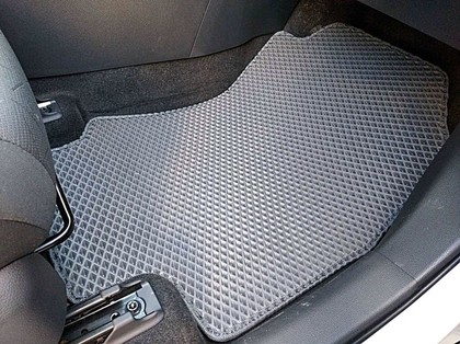 EVA коврики на Toyota Rav4 V 2018 - 2025 в Ульяновске