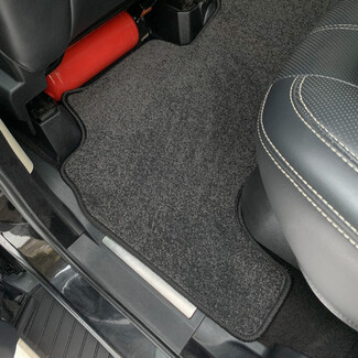 EVA коврики на Land Rover Range Rover Sport I 2005 - 2013 в Ульяновске