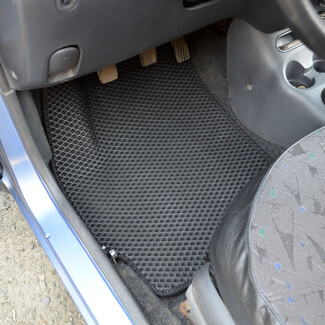 Коврики на Chevrolet Spark I 1998 - 2018 в Ульяновске