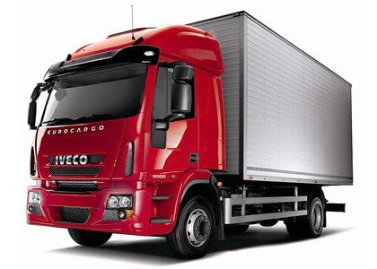 Коврики на Iveco Eurocargo II 2002 - 2016 в Ульяновске