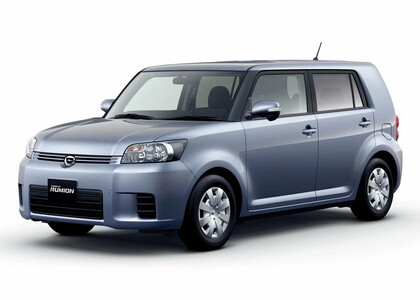 Коврики на Toyota Corolla Rumion 2007 - 2015 в Ульяновске
