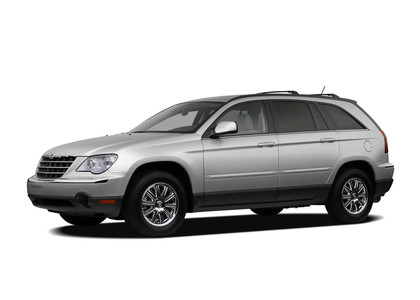 Коврики на Chrysler Pacifica I 2003 - 2008 в Ульяновске