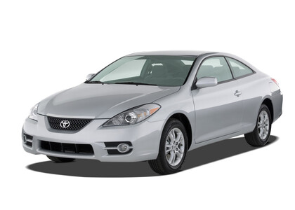 EVA коврики на Toyota Camry Solara (XV30) 2003 - 2009 в Ульяновске