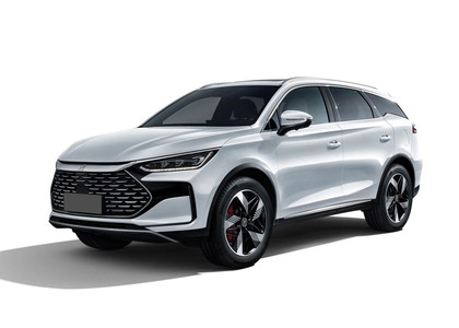 Коврики на BYD Tang EV 2018 - 2025 в Ульяновске