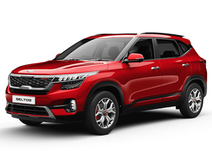 Коврики на KIA Seltos 2019 - 2025 в Ульяновске
