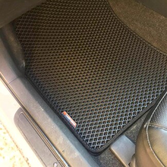 EVA коврики на Toyota Corolla Axio (E14) 2006&nbsp;-&nbsp;2012 в Ульяновске