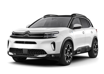 Коврики на Citroen C5 Aircross 2017 - 2025 в Ульяновске