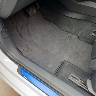 EVA коврики на Audi A3 (8Y) 2020&nbsp;-&nbsp;2026 в Ульяновске