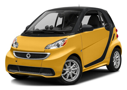 Коврики на Smart Fortwo (W451) 2004 - 2015 в Ульяновске