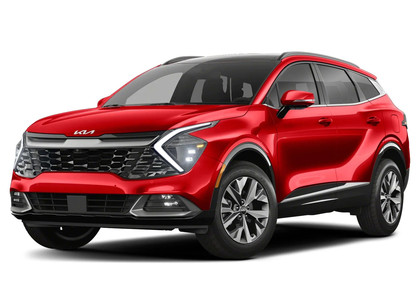 EVA коврики на KIA Sportage V 2021 - 2025 в Ульяновске