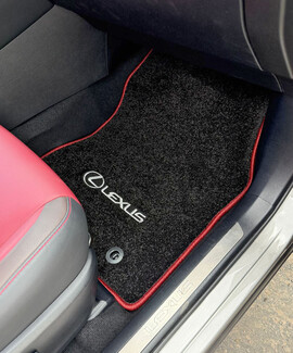 EVA коврики на Lexus NX I 2014&nbsp;-&nbsp;2021 в Ульяновске