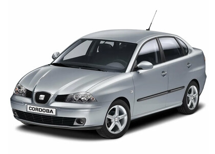 Ворсовые коврики на Seat Cordoba II 2002 - 2009 в Ульяновске