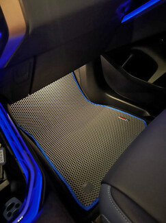 Ворсовые коврики на BMW X3 (G45/G48) 2024&nbsp;-&nbsp;2026 в Ульяновске