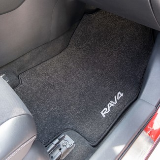 EVA коврики на Toyota Rav4 V 2018 - 2025 в Ульяновске