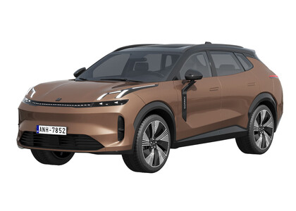 Коврики на Lynk & Co 08 2023&nbsp;-&nbsp;2025 в Ульяновске