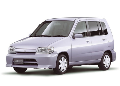 EVA коврики на Nissan Cube I 1998 - 2002 в Ульяновске