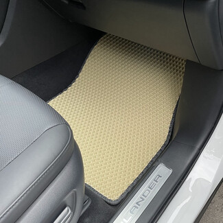 Коврики на Toyota Crown Kluger 2021 - 2025 в Ульяновске Коврики на Toyota Crown Kluger 2021 - 2025 в Ульяновске