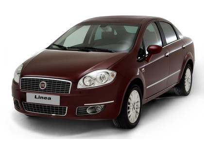 Коврики на Fiat Linea 2007 - 2012 в Ульяновске