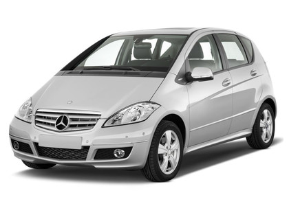 EVA коврики на Mercedes A (W169) 2004 - 2012 в Ульяновске
