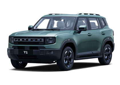 Ворсовые коврики на Jetour T1 2025&nbsp;-&nbsp;2025 в Ульяновске