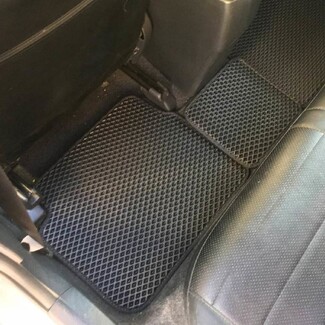 EVA коврики на Toyota Corolla Axio (E14) 2006&nbsp;-&nbsp;2012 в Ульяновске