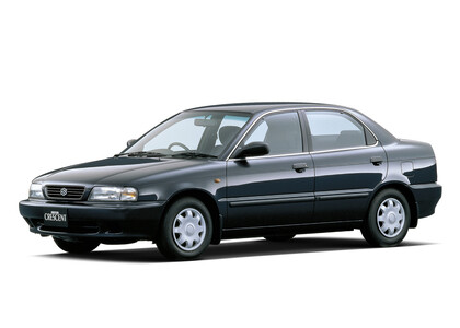 Коврики на Suzuki Cultus III 1995 - 2002 в Ульяновске