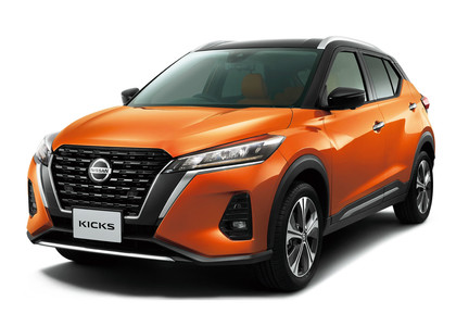 Ворсовые коврики на Nissan Kicks 2016 - 2024 в Ульяновске