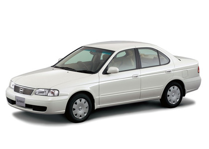 EVA коврики на Nissan Sunny (B15) 1998 - 2004 в Ульяновске