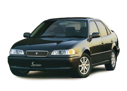 Коврики на Toyota Sprinter (E11) 1995 - 2000 в Ульяновске