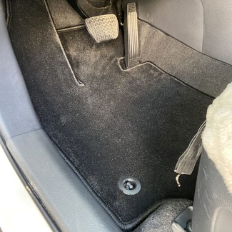 EVA коврики на Toyota Rav4 V 2018 - 2025 в Ульяновске