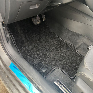 Ворсовые коврики на Audi Q2L 2016&nbsp;-&nbsp;2026 в Ульяновске