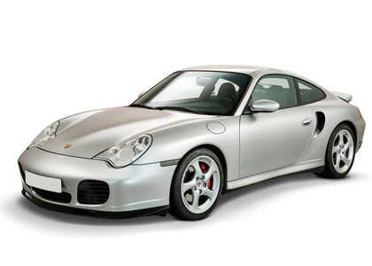 EVA коврики на Porsche 911 (996) 1997 - 2005 в Ульяновске