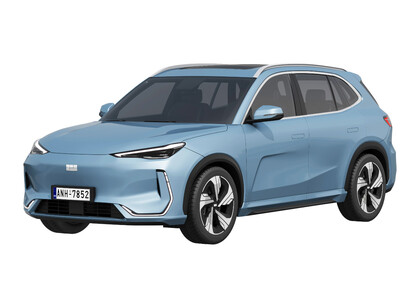 Коврики на Geely EX5 2024&nbsp;-&nbsp;2025 в Ульяновске