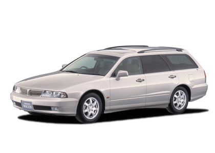 EVA коврики на Mitsubishi Diamante II 1995 - 2005 в Ульяновске